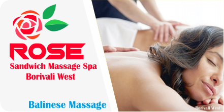 Balinese Massage in Borivali West